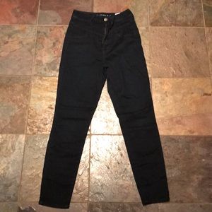 High waisted American Eagle jeans